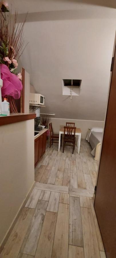 تورينو La Mansardina Apartment Juventus Allianz Stadium المظهر الخارجي الصورة