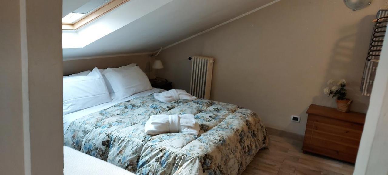 تورينو La Mansardina Apartment Juventus Allianz Stadium المظهر الخارجي الصورة